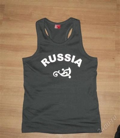 Лот: 1495503. Фото: 1. Классная майка!. Другое (спортивная одежда)