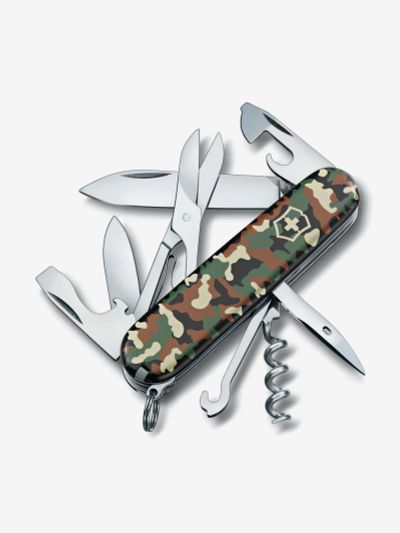 Лот: 25690268. Фото: 1. Нож складной Victorinox Climber... Другое (спортивная одежда)