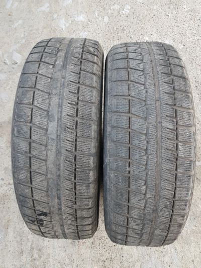 Лот: 15024697. Фото: 1. 205 65 R16 Bridgestone пара. Шины