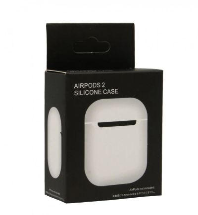 Лот: 16173155. Фото: 1. Чехол для AirPods/Airpods 2 Slim... Чехлы, бамперы