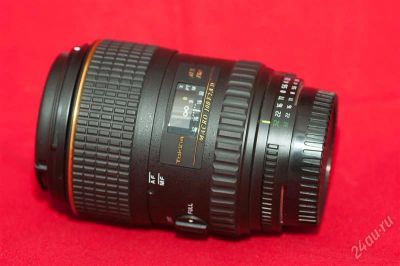Лот: 2159471. Фото: 1. TOKINA AT-X M100 PRO D 100mm F... Объективы