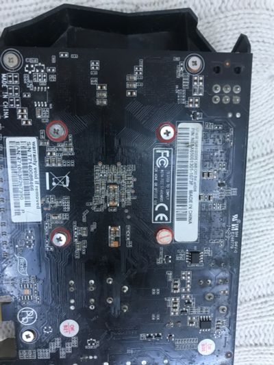 Лот: 19013063. Фото: 1. Видеокарта Palit GeForce GTX650... Видеокарты
