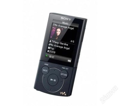 Лот: 2488643. Фото: 1. Walkman Media Player NWZ-E443. Плееры