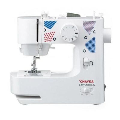 Лот: 24467173. Фото: 1. Швейная машина CHAYKA EasyStitch... Швейная, вязальная