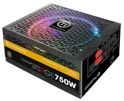 Лот: 11032111. Фото: 1. Thermaltake Toughpower DPS G RGB... Корпуса, блоки питания