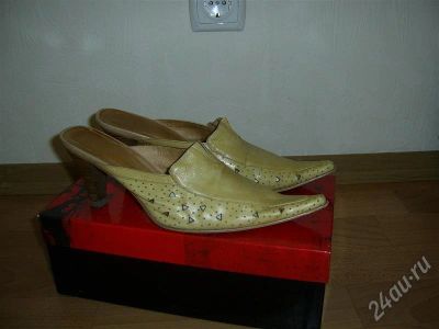 Лот: 253731. Фото: 1. Сабо, р-р 38. Сабо