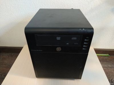 Лот: 13727157. Фото: 1. HP ProLiant Microserver N36L. Серверы Tower