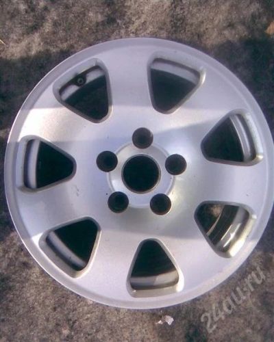 Лот: 290878. Фото: 1. Литьё audi a4. Шины