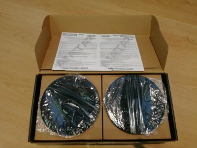 Лот: 12011654. Фото: 1. Динамики Avatar MTU-65. Акустика автомобильная