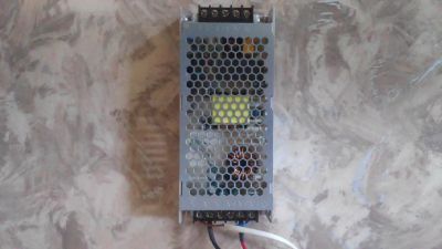 Лот: 23954392. Фото: 1. Блок питания CZCL А- 200AF-5 200W... Рекламные материалы и оборудование