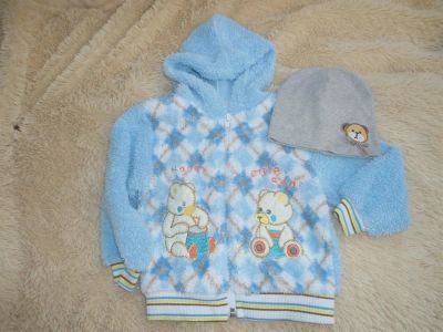 Лот: 3293388. Фото: 1. Костюм+ шапочка. Костюмы, пиджаки, комбинезоны