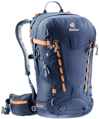 Лот: 14325204. Фото: 1. Рюкзак Deuter Freerider PRO 30... Рюкзаки