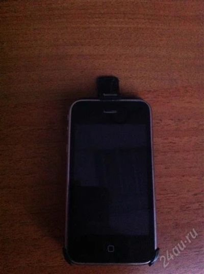 Лот: 1126086. Фото: 1. Продам iPhone 3G 16GB. Смартфоны