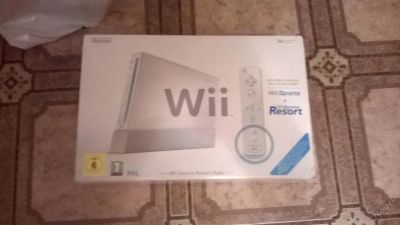 Лот: 6879537. Фото: 1. Nintendo Wii Прошита,Wii Remote... Игровые приставки, консоли