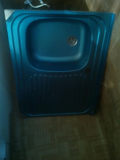 Лот: 4274067. Фото: 1. раковина кухонная. Мебельная фурнитура и наполнители