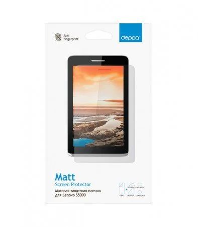 Лот: 8987538. Фото: 1. Защитная пленка Lenovo S5000... Защитные стёкла, защитные плёнки