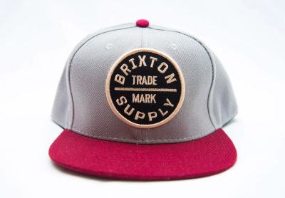 Лот: 7151228. Фото: 1. Бейсболка, кепка, snapback, Brixton... Головные уборы