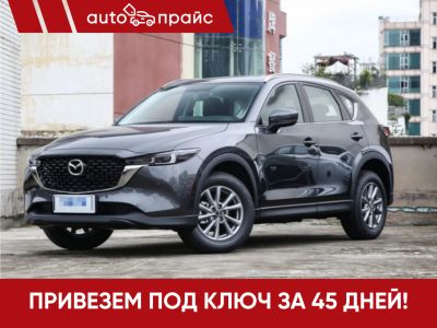 Лот: 22167973. Фото: 1. Mazda CX-5 2024. Автомобили