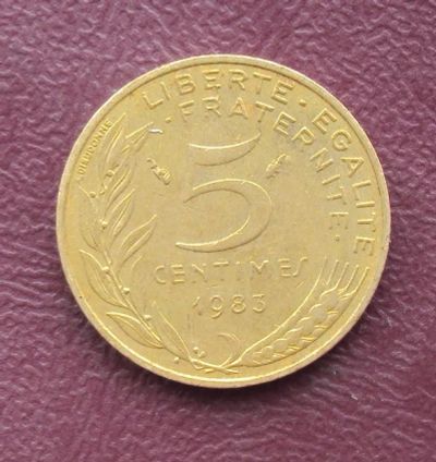 Лот: 4517122. Фото: 1. Иностранная монетка (А501). Остальные страны