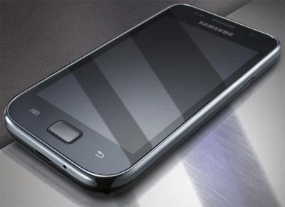 Лот: 3880489. Фото: 1. Samsung Galaxy i9003. Смартфоны