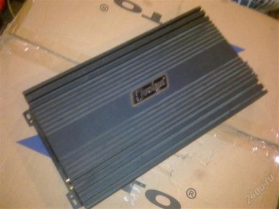 Лот: 1199917. Фото: 1. Ivolga BG-1502. Усилители