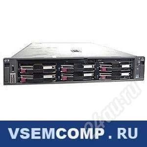 Лот: 239826. Фото: 1. Сервер HP DL385 G1 2xAMD Opteron... Серверы RackMount