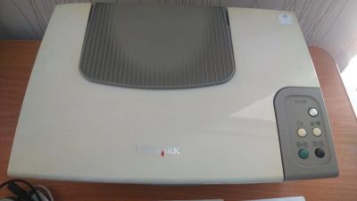 Лот: 7997073. Фото: 1. Принтер -сканер-копир. МФУ Lexmark... МФУ и копировальные аппараты
