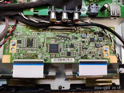 Лот: 21256481. Фото: 1. HV320FHB-N00 47-6021051 tv Kivi... Запчасти для телевизоров, видеотехники, аудиотехники