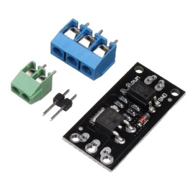 Лот: 23566428. Фото: 1. Модуль MOSFET MOS FR120N. Другое (радиодетали  (электронные компоненты))
