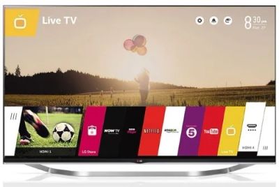 Лот: 4644434. Фото: 1. телевизор 3D LED LG 47LB730V,гарантия... Телевизоры