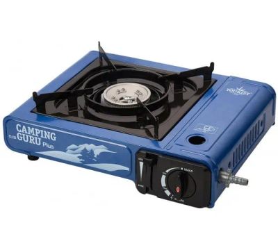 Лот: 21599604. Фото: 1. Газовая плита портативная "Camping... Портативные газовые плиты и горелки