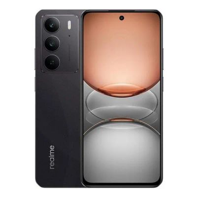 Лот: 25406384. Фото: 1. Смартфон realme C75 8/256GB Black... Смартфоны