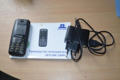 Лот: 5799672. Фото: 1. Skylink simple. Телефоны CDMA