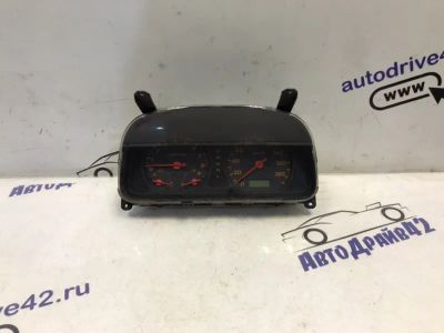 Лот: 21709493. Фото: 1. панель приборов Honda Logo GA3. Двигатель и элементы двигателя