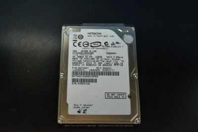 Лот: 15929980. Фото: 1. Жесткий жёсткий диск в ноутбук... Жёсткие диски (HDD)