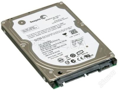 Лот: 2145575. Фото: 1. Seagate ST9250315AS, HDD 250 GB... Жёсткие диски (HDD)