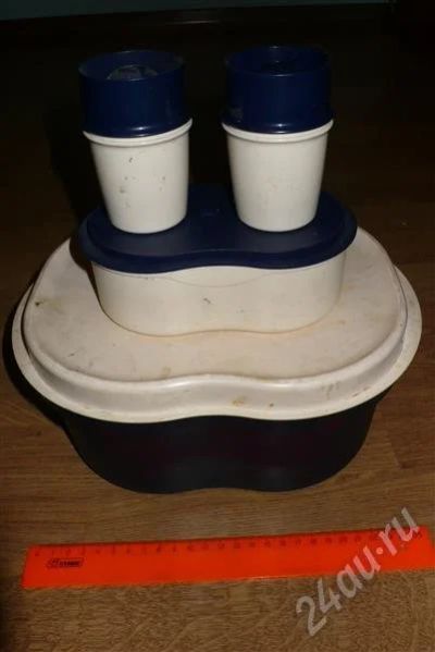 Лот: 502092. Фото: 1. набор контейнеров Tupperware. Контейнеры, банки