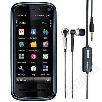 Лот: 207413. Фото: 1. nokia 5800 состояние нового. Смартфоны