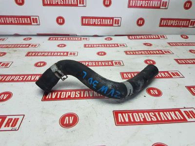 Лот: 20899381. Фото: 1. Шланг радиатора Toyota Prius ZVW30... Двигатель и элементы двигателя