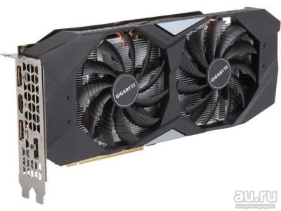 Лот: 17859502. Фото: 1. gigabyte rtx 2060 super windforce... Видеокарты