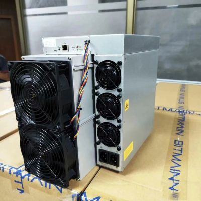 Лот: 22197063. Фото: 1. Новые asic Antminer S19k Pro 120T. Майнинг фермы, товары для майнинга