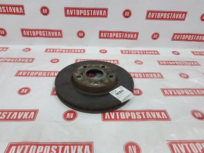 Лот: 20901597. Фото: 1. Диск тормозной Toyota Camry ACV30... Тормозная система