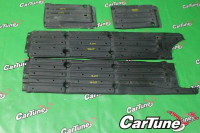 Лот: 10604709. Фото: 1. защита toyota celsior UCF30 3UZFE... Кузов