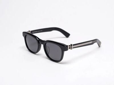 Лот: 24977477. Фото: 1. Очки Chrome Hearts. Очки солнцезащитные