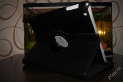 Лот: 2576277. Фото: 1. Чехол на Ipad 2. Чехлы, обложки