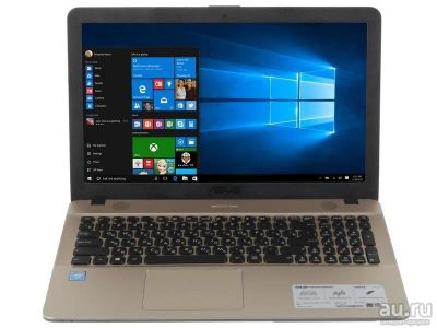 Лот: 13160777. Фото: 1. Ноутбук ASUS VivoBook Max D541NA-GQ316T. Ноутбуки