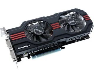 Лот: 11395852. Фото: 1. Asus GeForce GTX 560 Ti 1024MB... Видеокарты