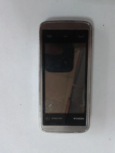 Лот: 6304918. Фото: 1. Сотовый телефон Nokia 5530 (к2п42... Кнопочные мобильные телефоны