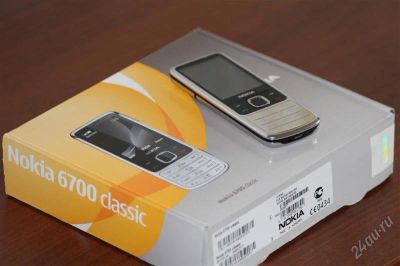 Лот: 2028283. Фото: 1. Nokia 6700. Кнопочные мобильные телефоны