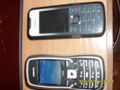 Лот: 358522. Фото: 1. nokia 7210supernova и nokia 5500... Кнопочные мобильные телефоны
